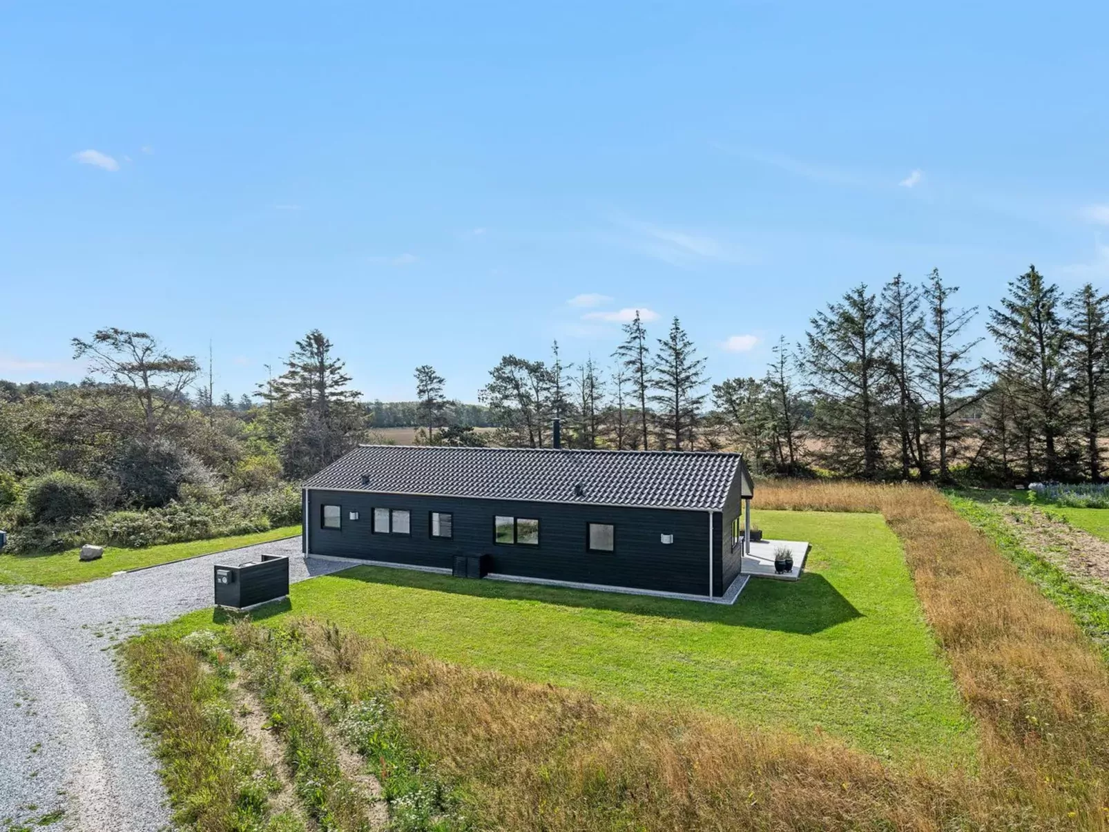 "Talitha" - 1.5km from the sea-Buiten