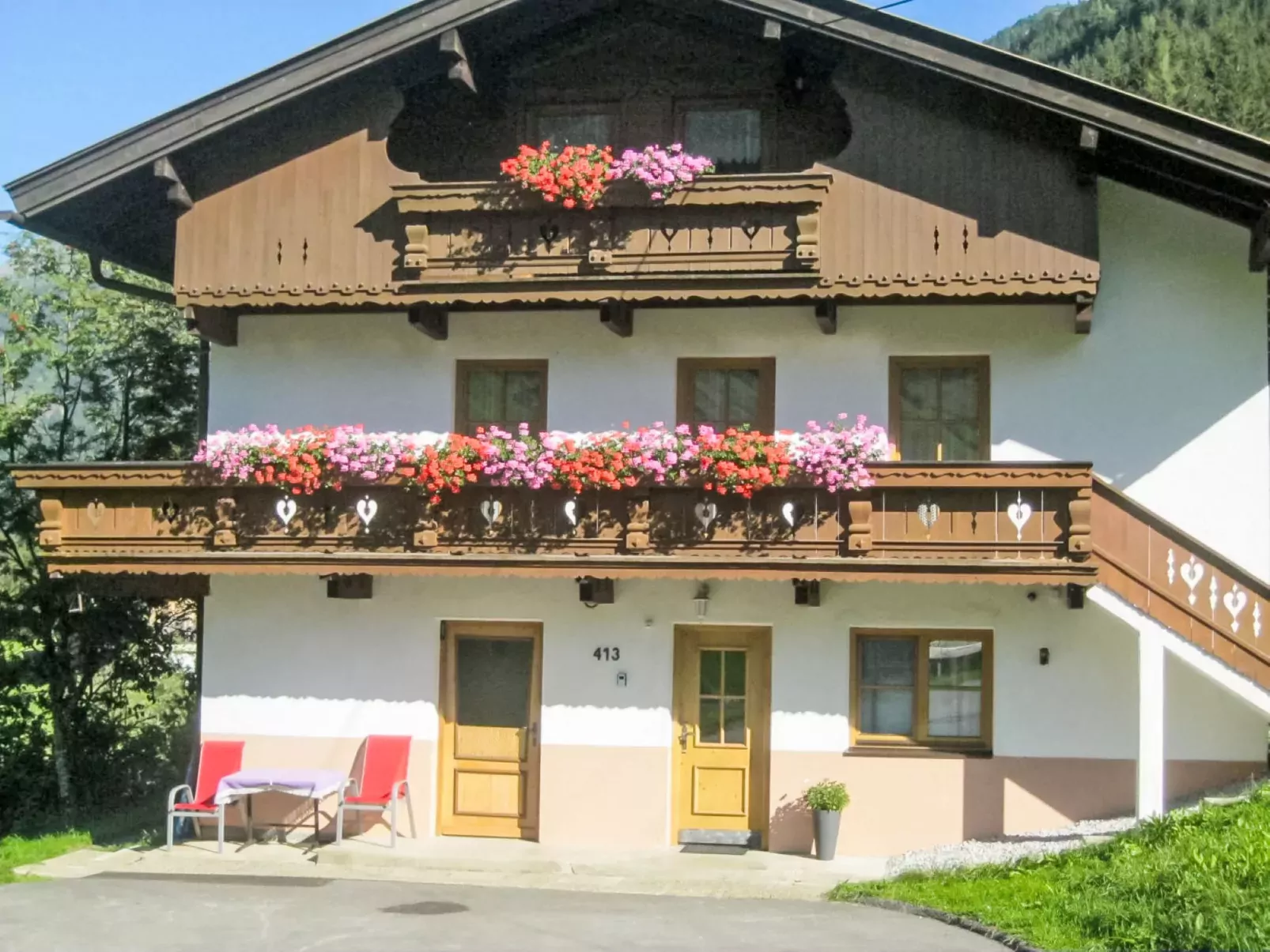 Oberhaus-Buiten