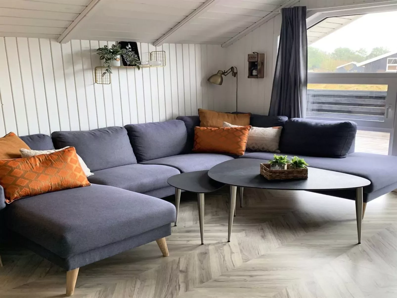 "Skyler" - 1km from the sea-Binnen