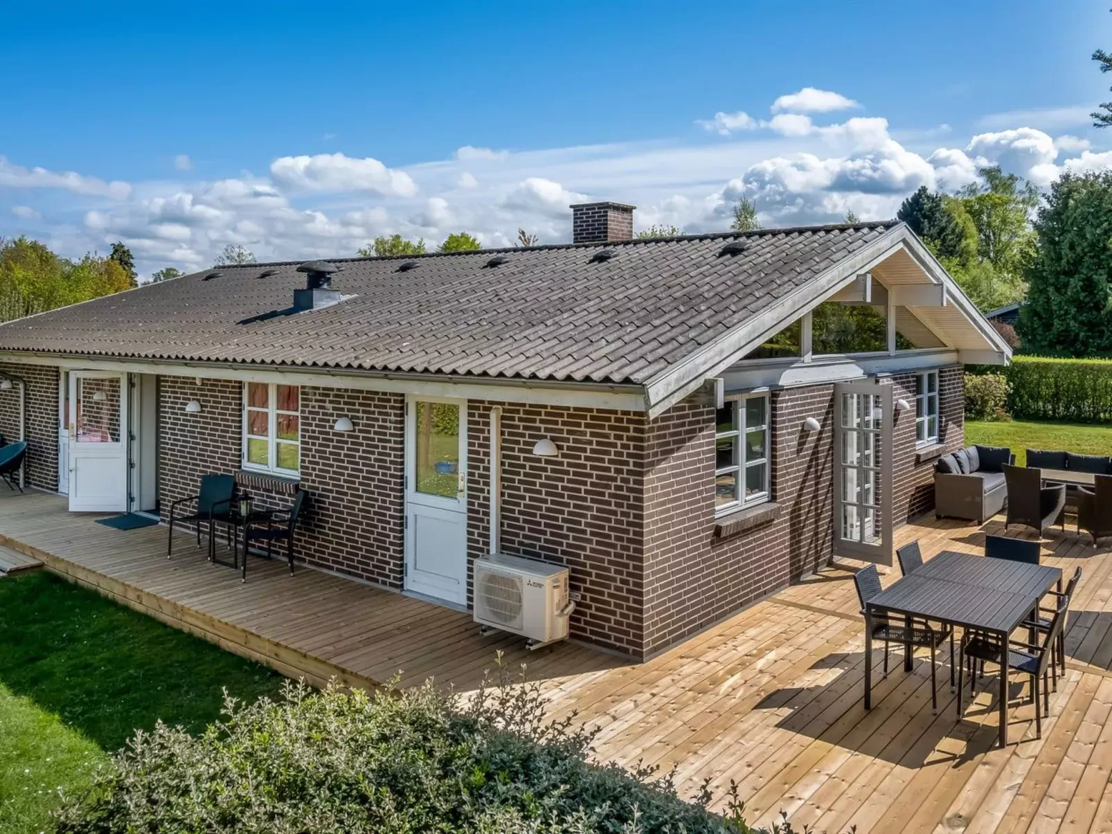 "Melle" - 350m from the sea-Buiten