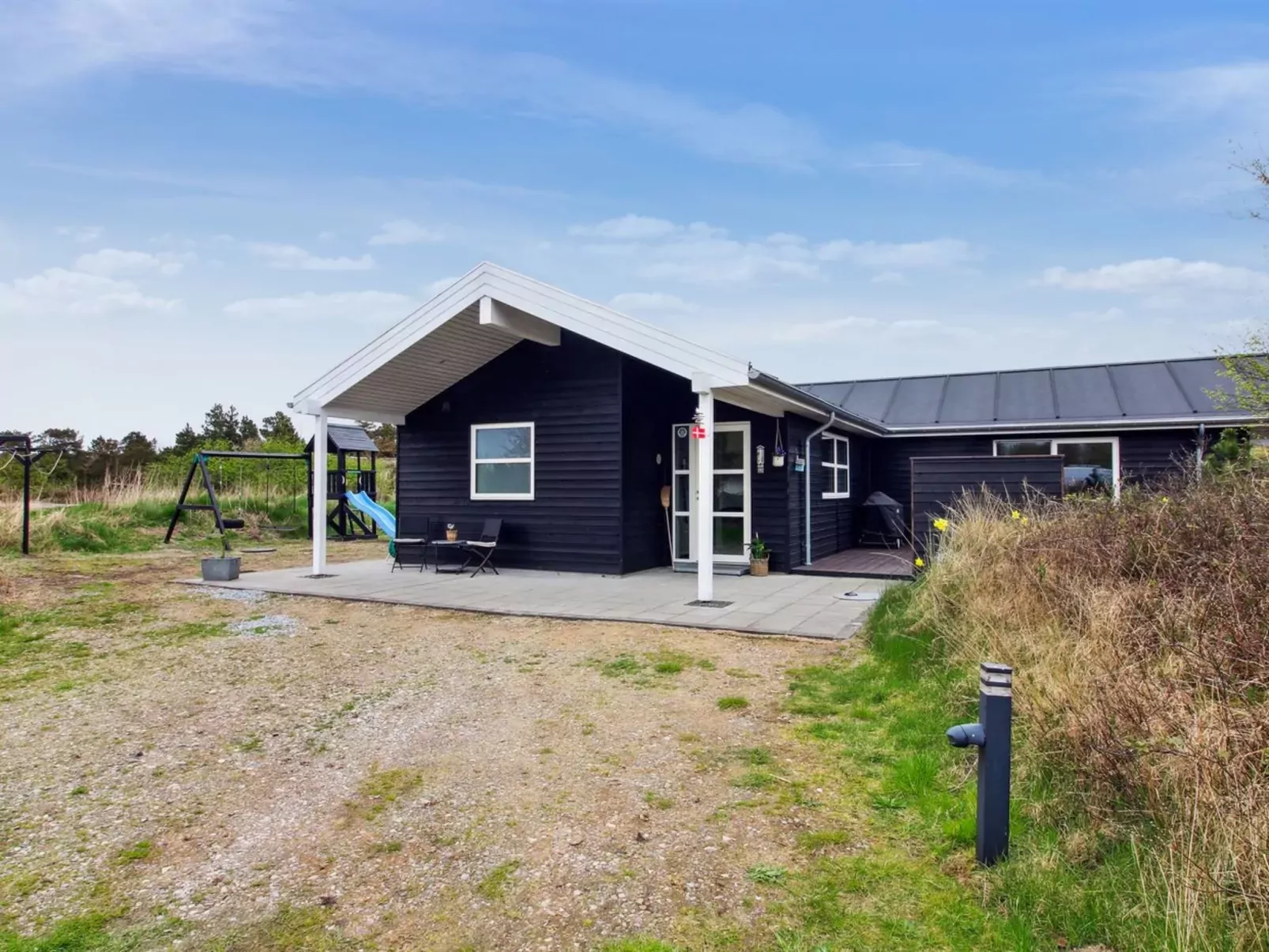 "Minke" - 2.2km from the sea-Buiten