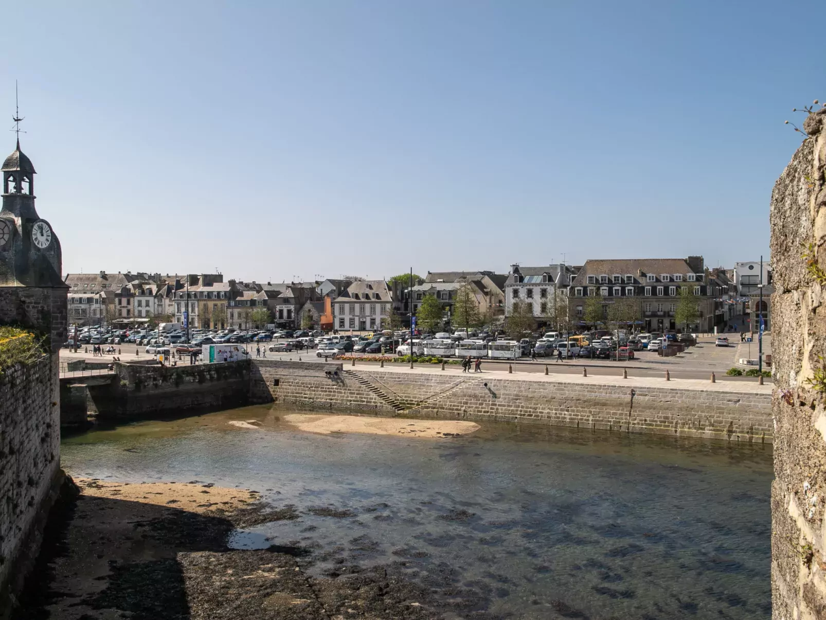Thalasso Concarneau-Omgeving