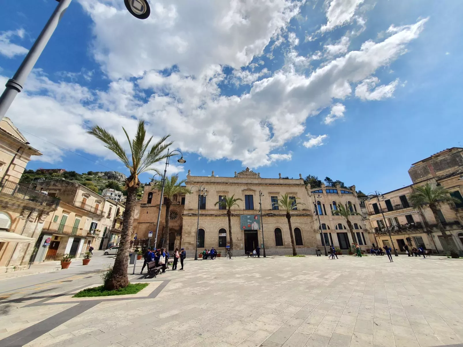 Al Castello-Omgeving