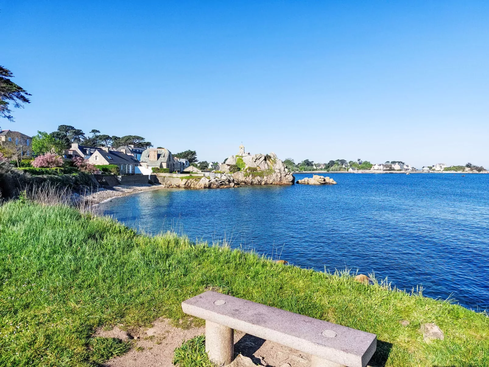 La Rotonde-Omgeving