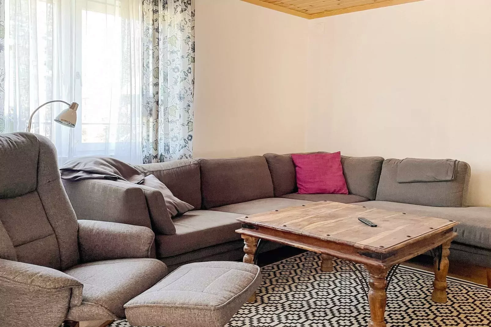 4 persoons vakantie huis in KLINTEHAMN-By Traum-Binnen