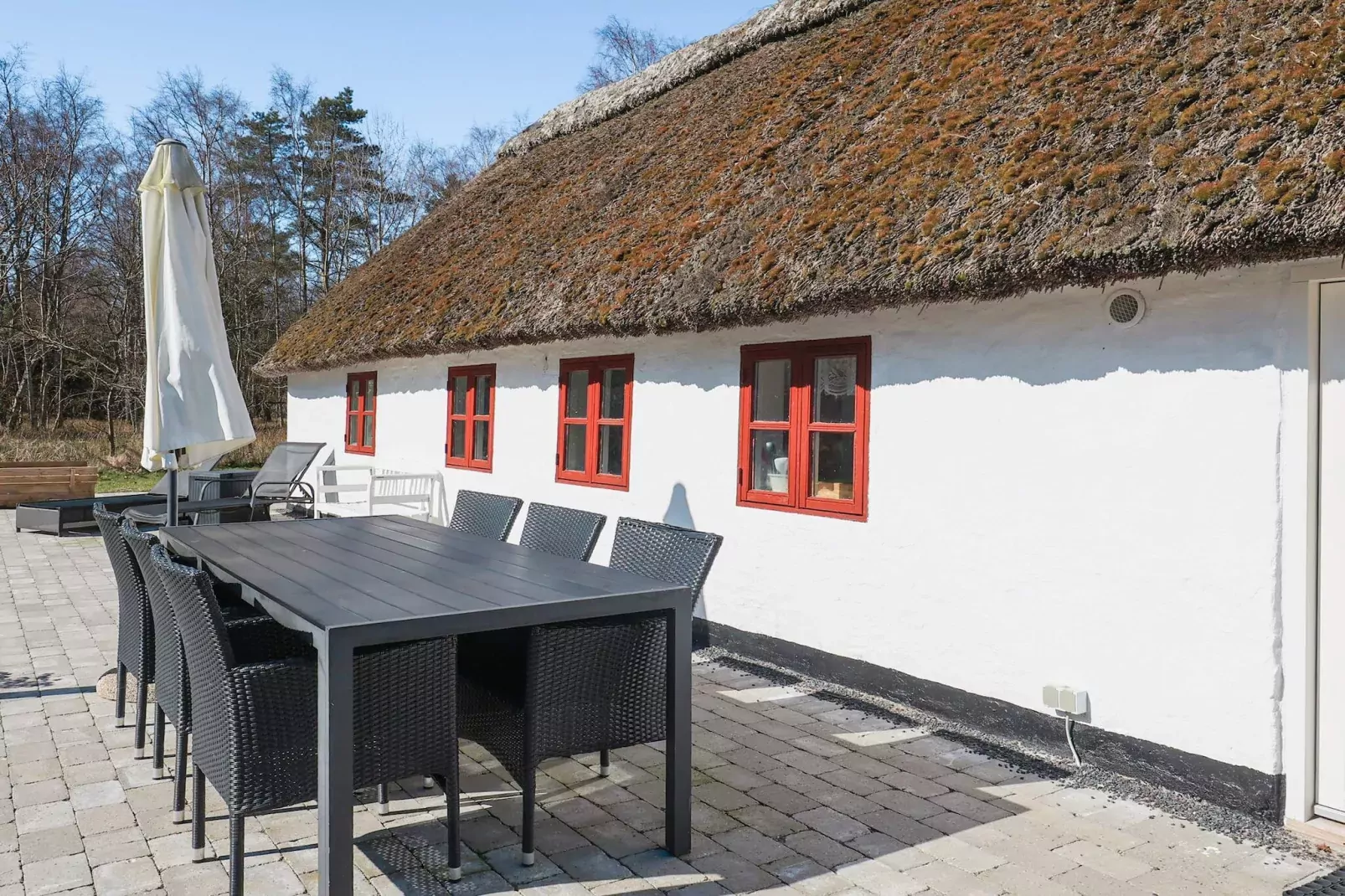 4 persoons vakantie huis in Læsø-By Traum-Uitzicht