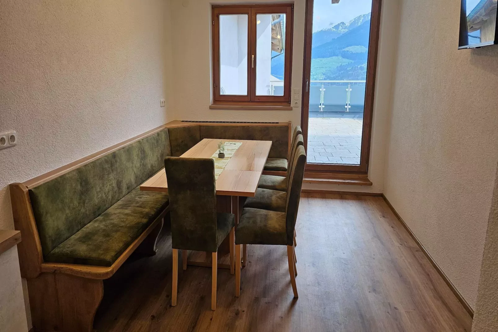 Grünlicher Hof-Keuken