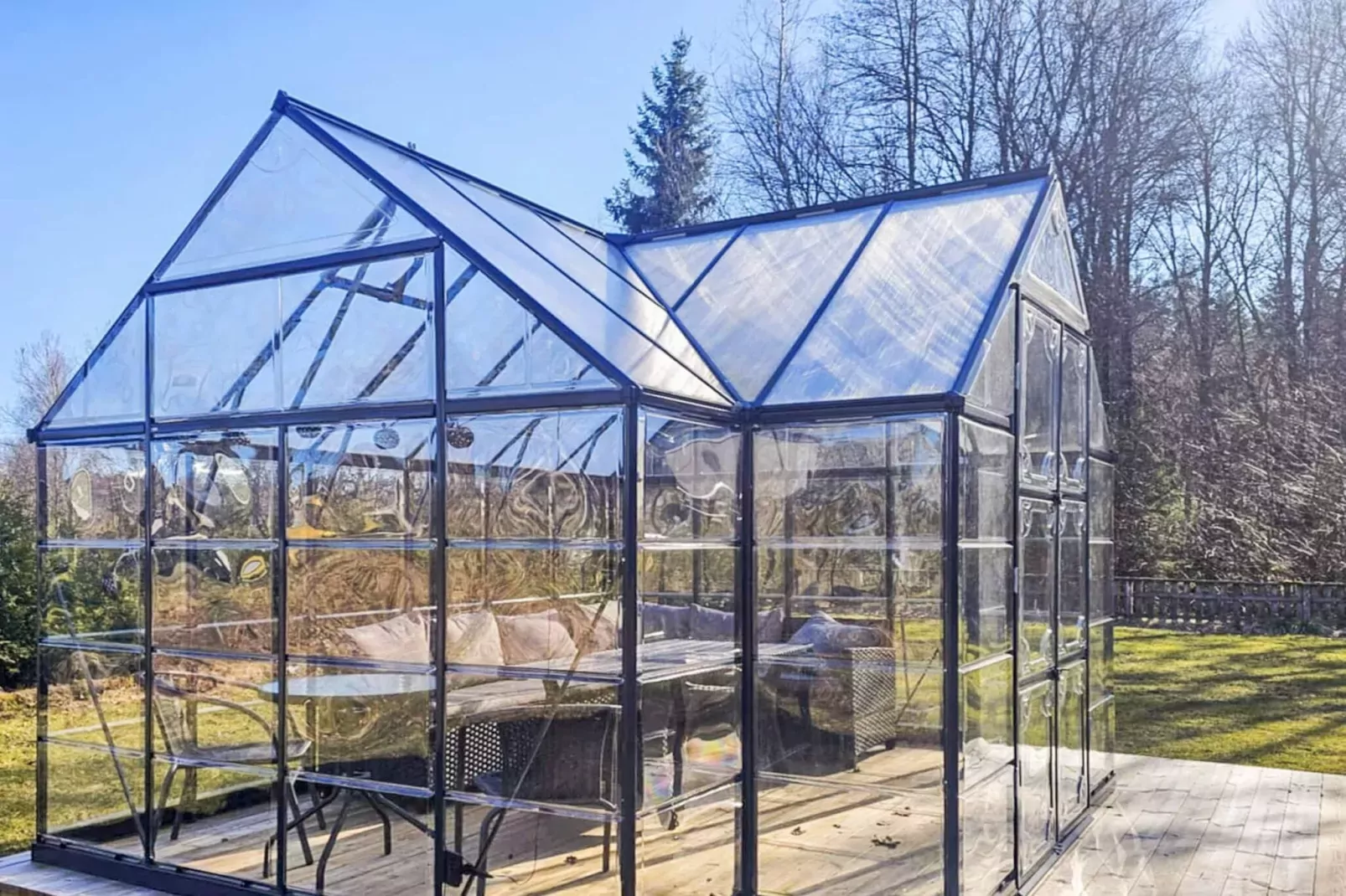 4 sterren vakantie huis in ULLARED-By Traum-Buitenlucht