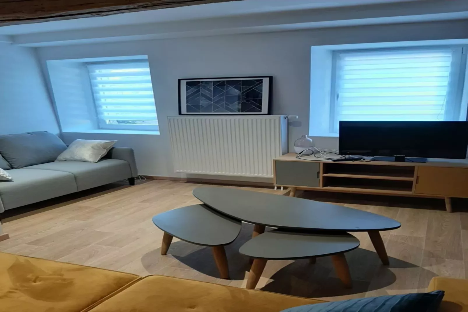 Gwladys's Home-Woonkamer