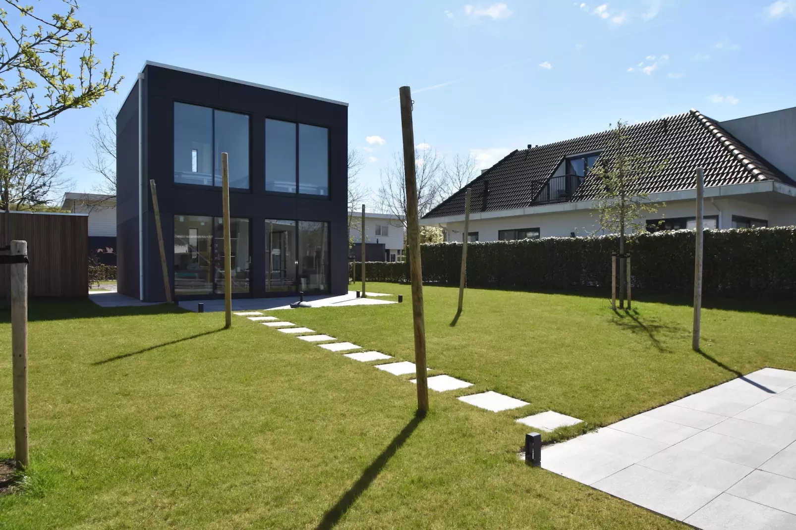 Villa Harderwold 244-Buitenkant zomer