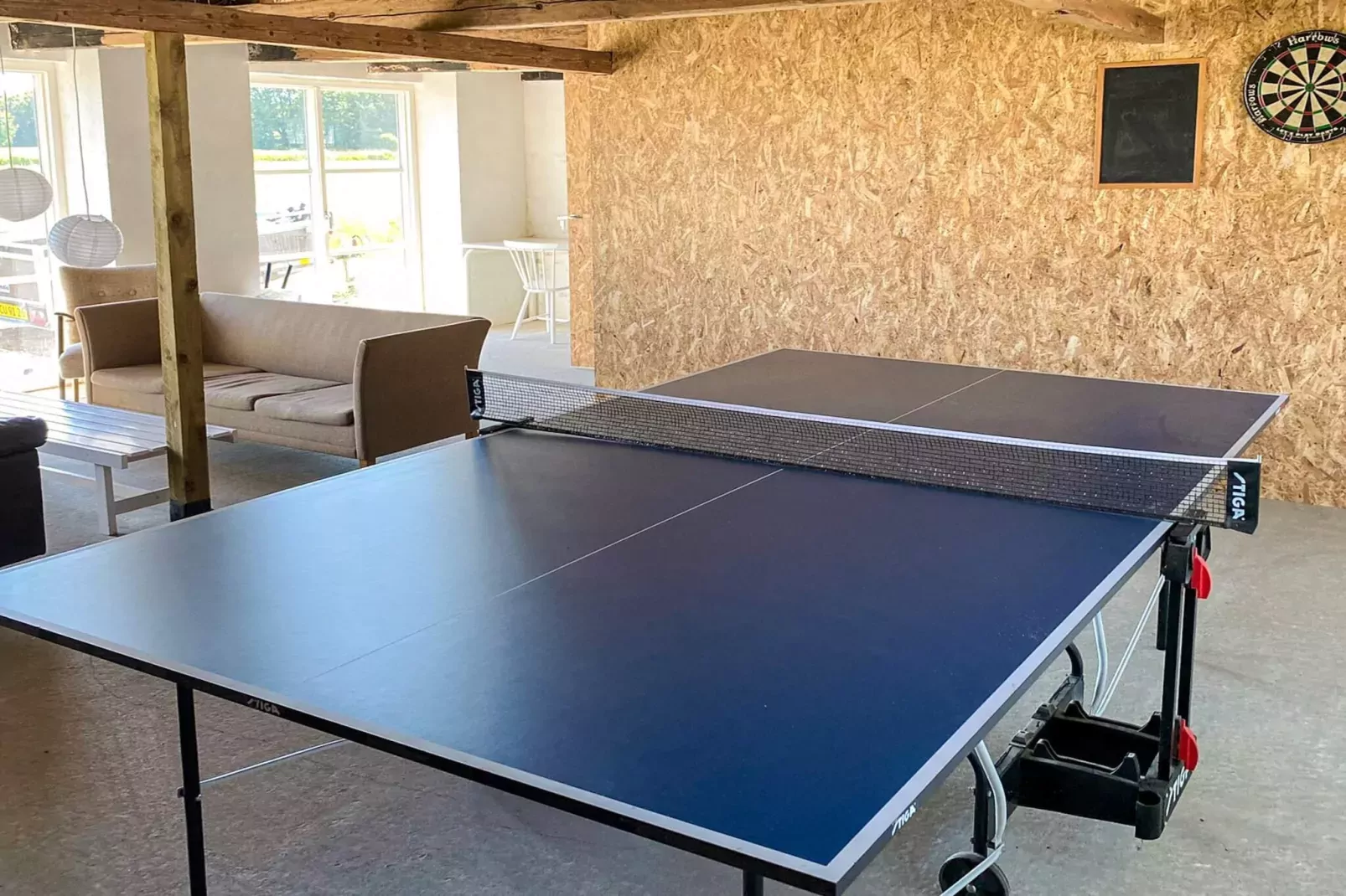 9 persoons vakantie huis in Tim-By Traum-Niet-getagd