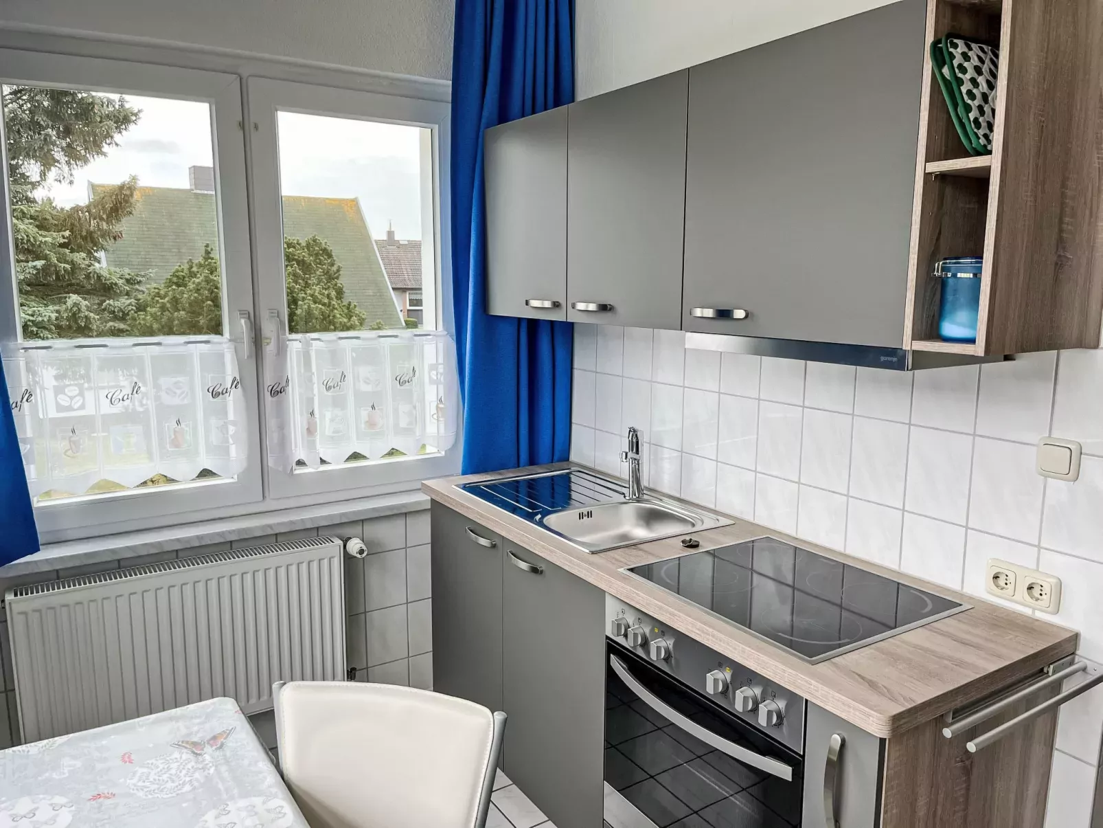 Burgfried (App. 1)-Binnen