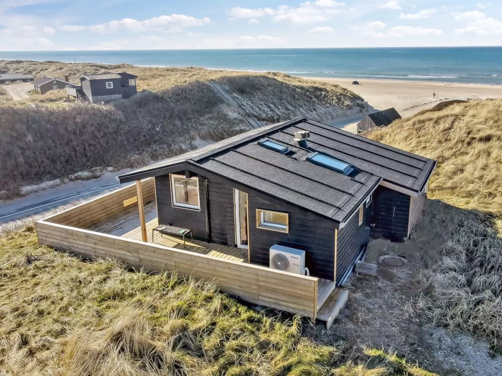 "Fatlinda" - 50m from the sea-Buiten