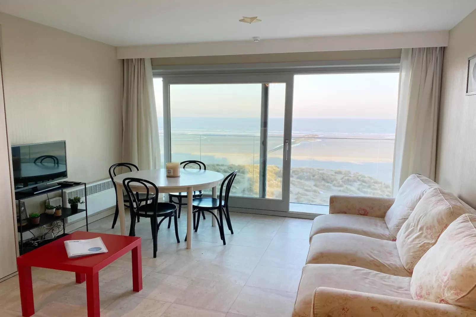 SEAWIND 502-Woonkamer