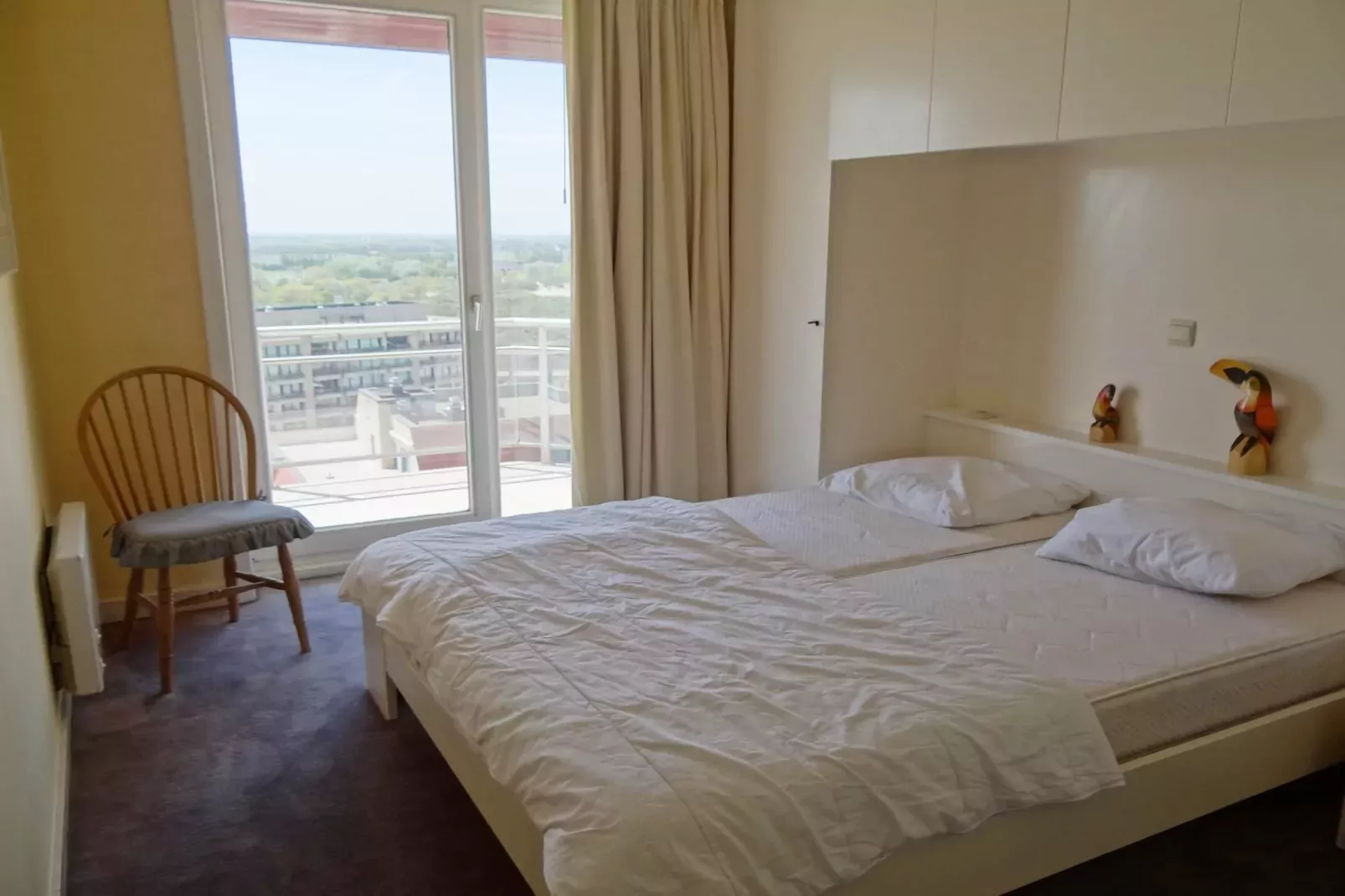 SCORPIO BI-Slaapkamer