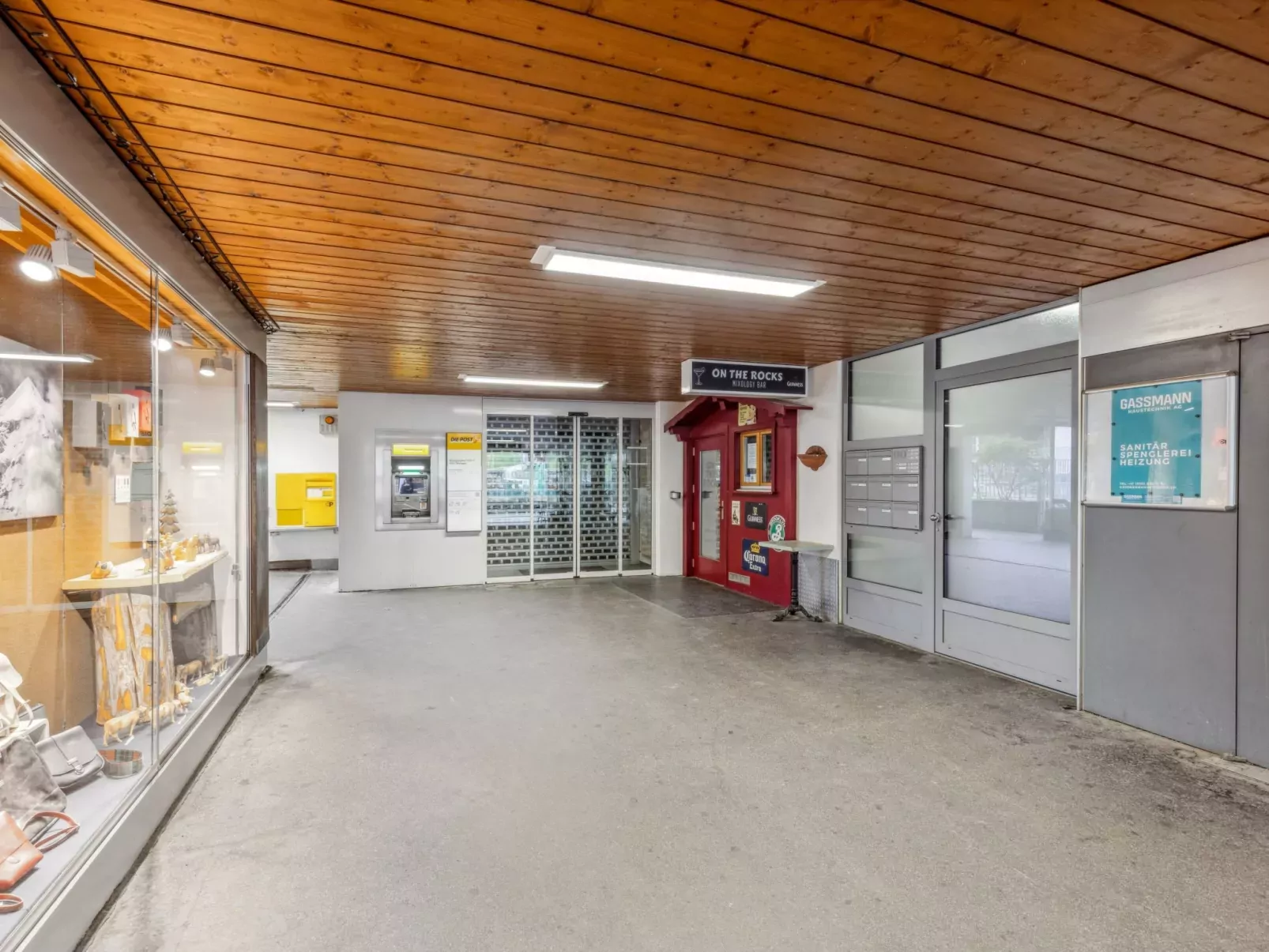 BeKb-Gebäude Apt. Z-Buiten