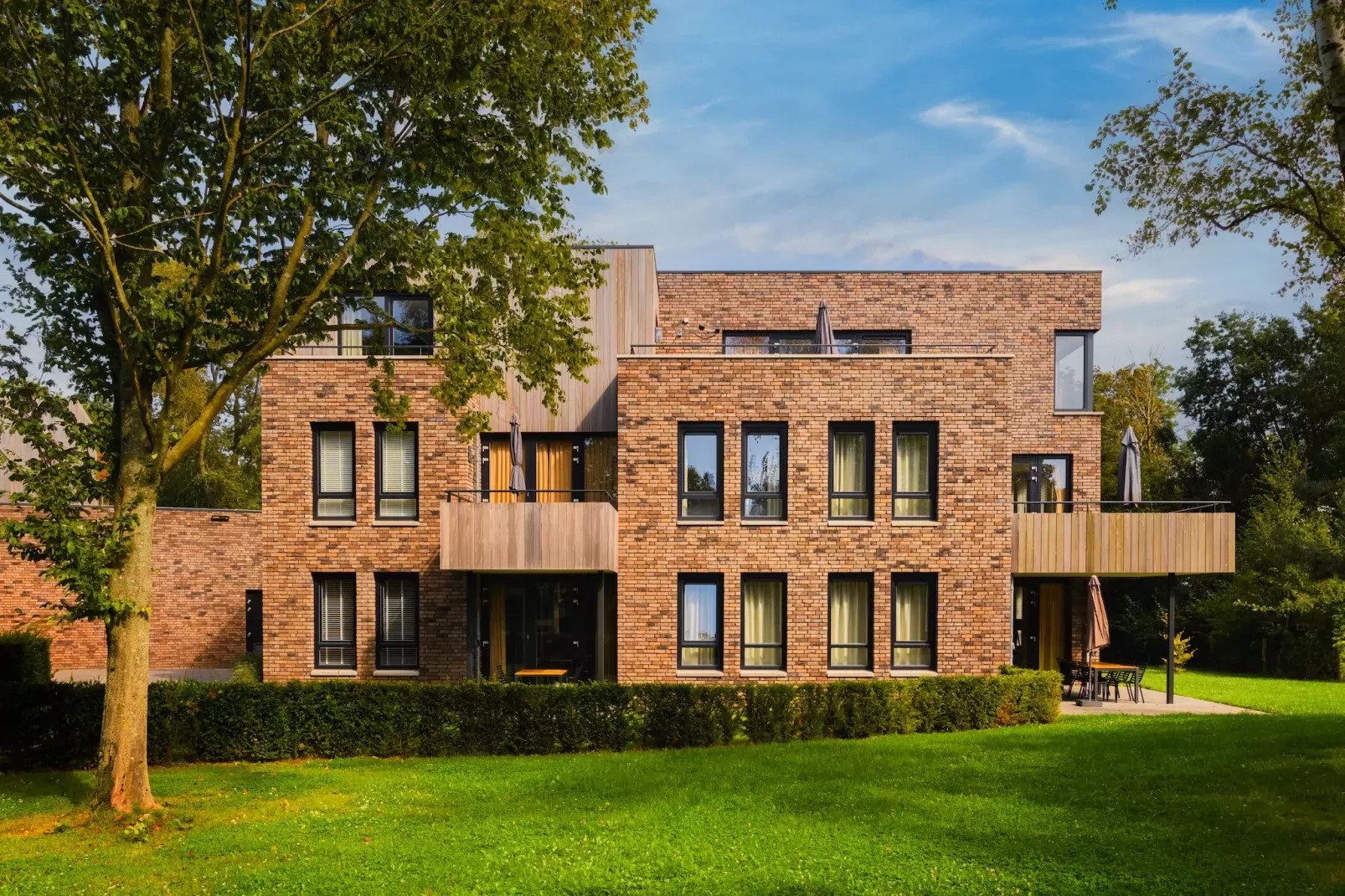 Resort Maastricht 32-Buitenkant zomer