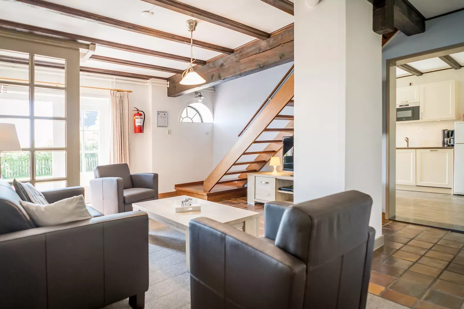 App Hoeve Holland S5-Woonkamer
