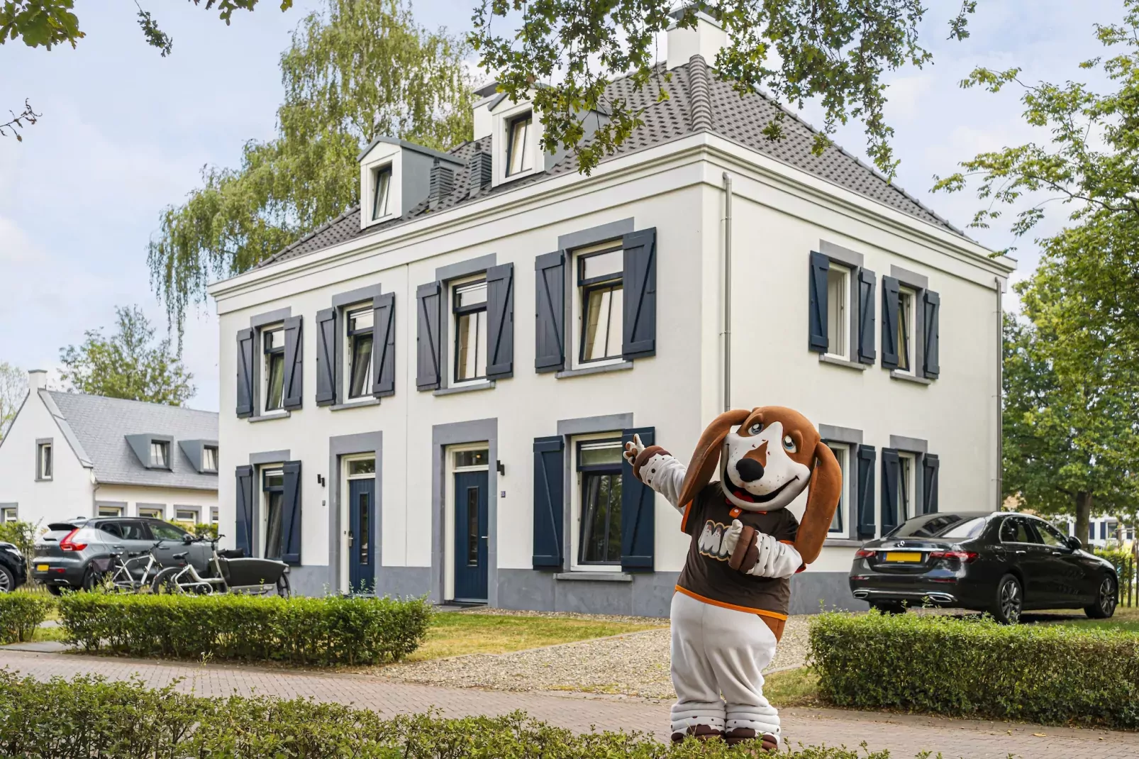Resort Maastricht 18-Buitenkant zomer