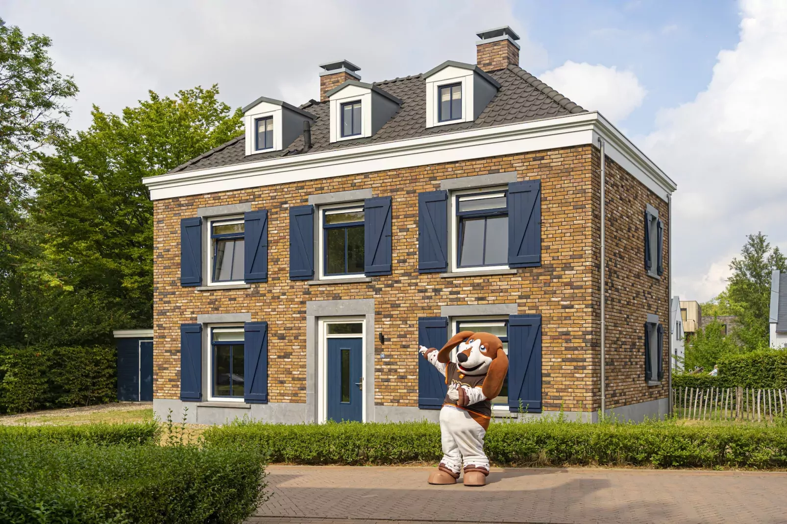Resort Maastricht 19-Buitenkant zomer