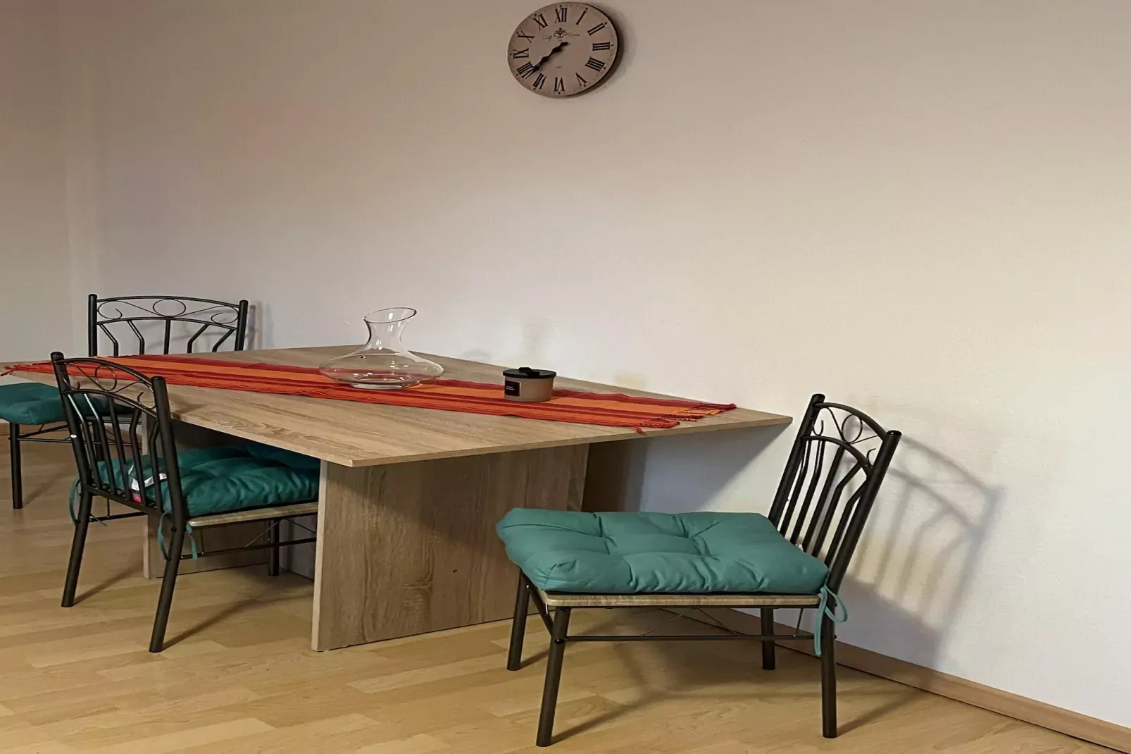 Ferienwohnung Elbingerode am Brocken-Eetkamer