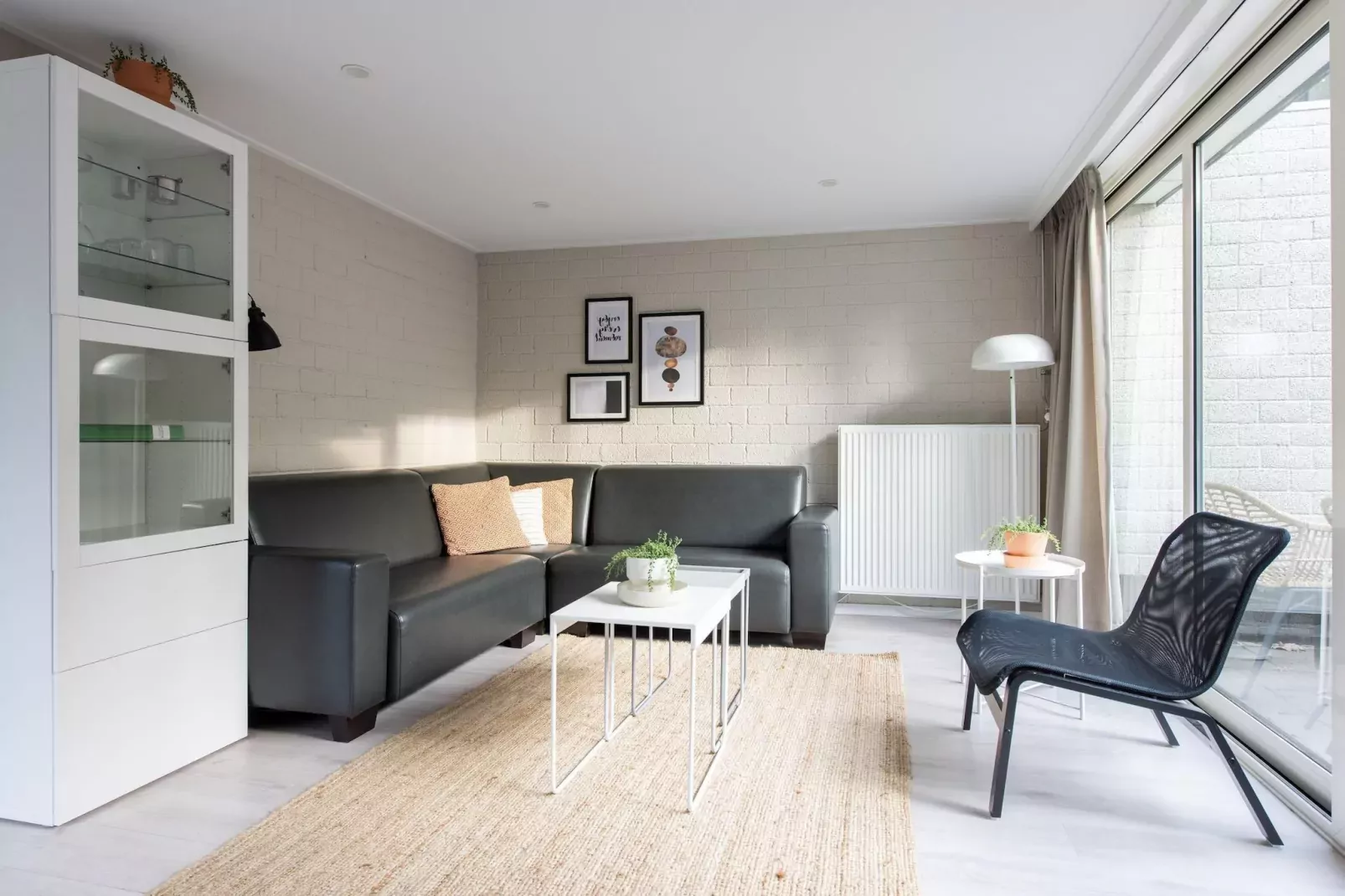 Vakantiepark de Berkenhorst 10-Woonkamer
