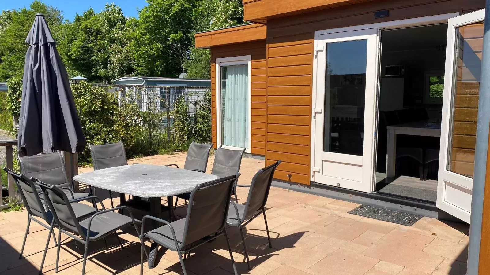 Sluisje 15-Terrasbalkon