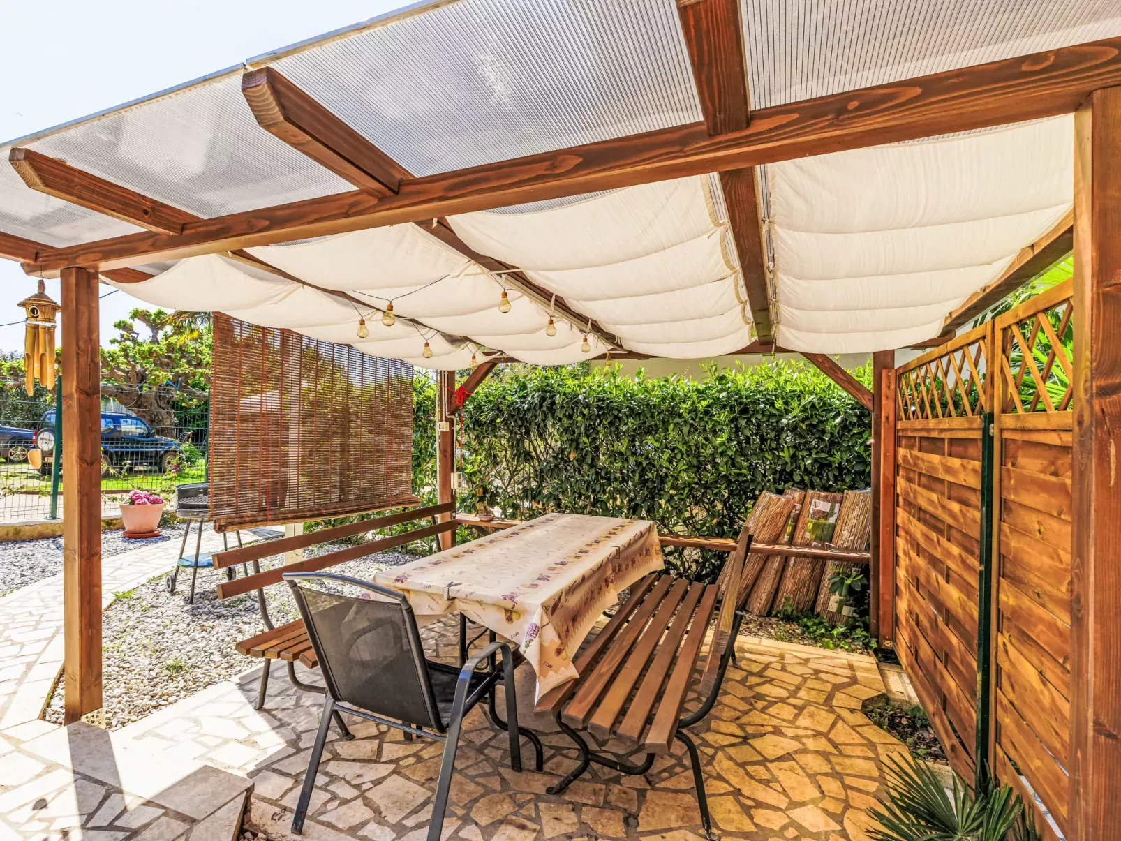 Apartmani Amaii-Buiten