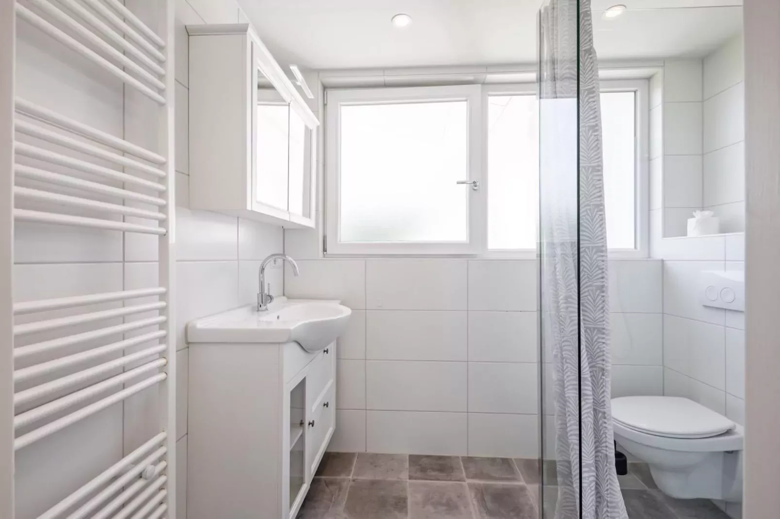 Strandhuys Zeester-Badkamer
