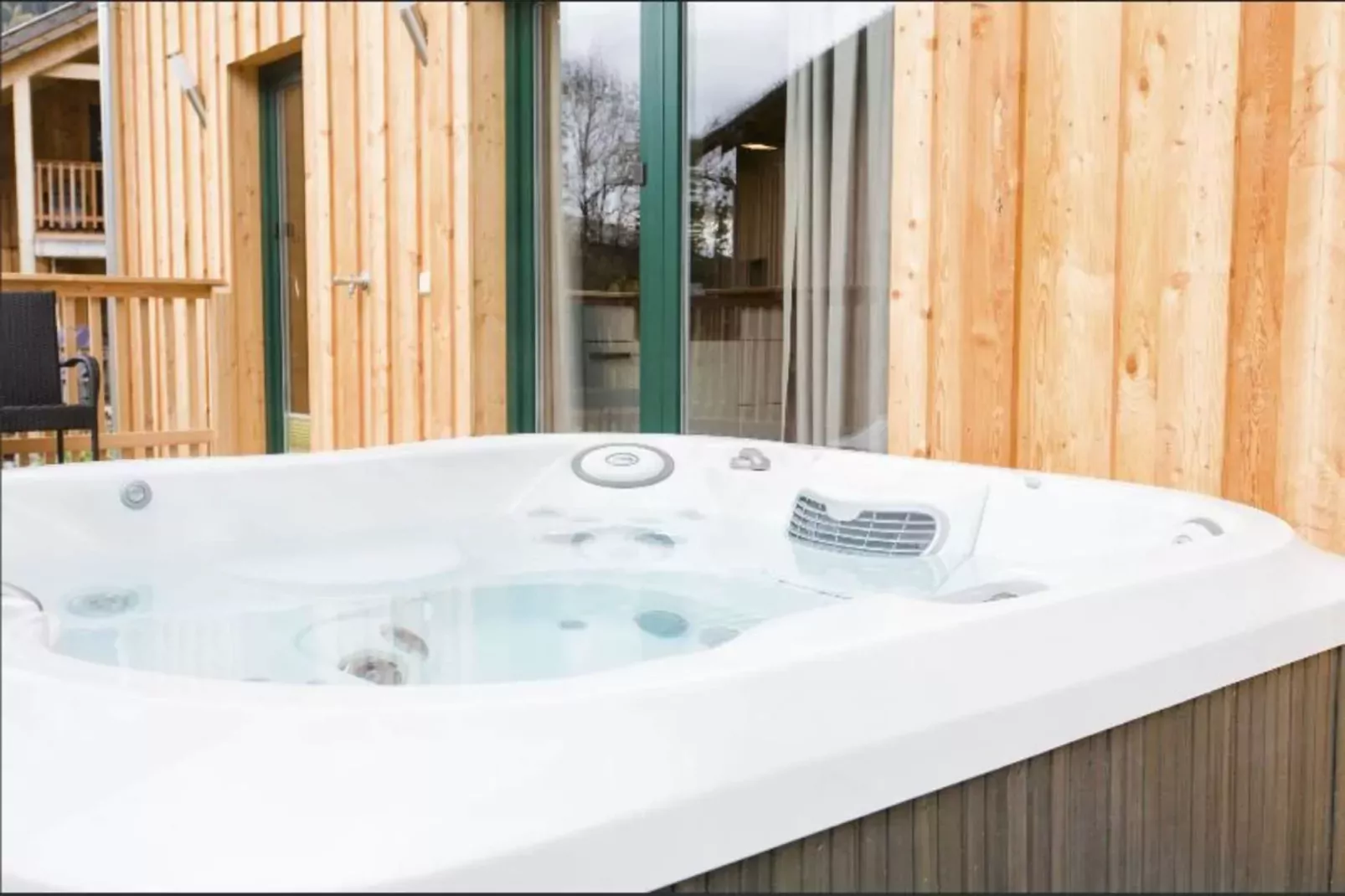 Kreischberg Chalets 14a-Overloop