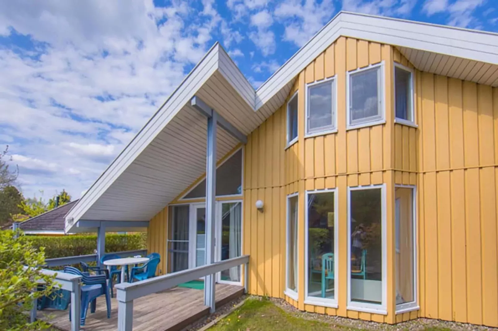FH Wildgans Comfort mit Sauna & Kaminofen 81 qm 139
