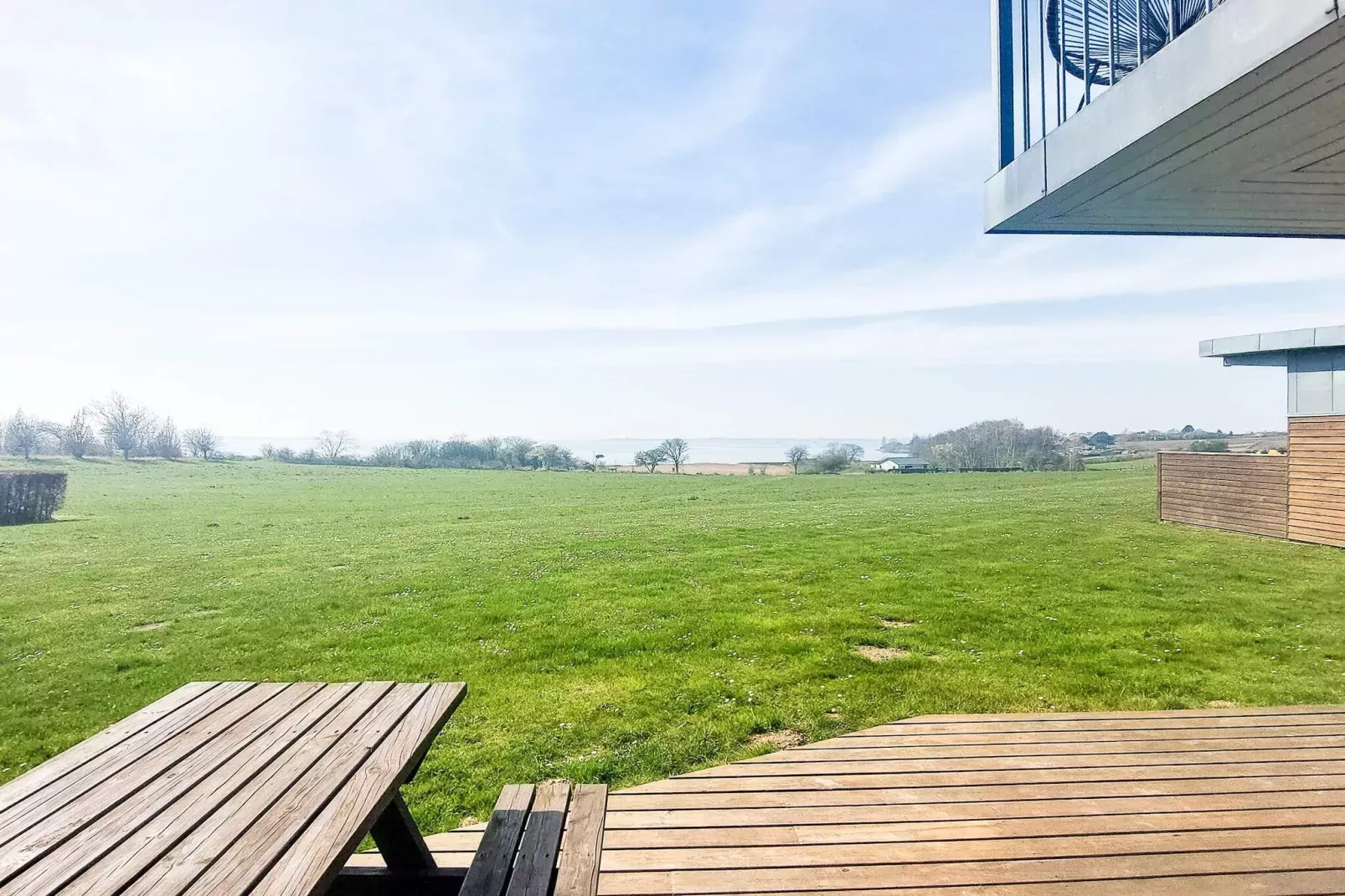 5 sterren vakantie huis in Faaborg-Buitenlucht