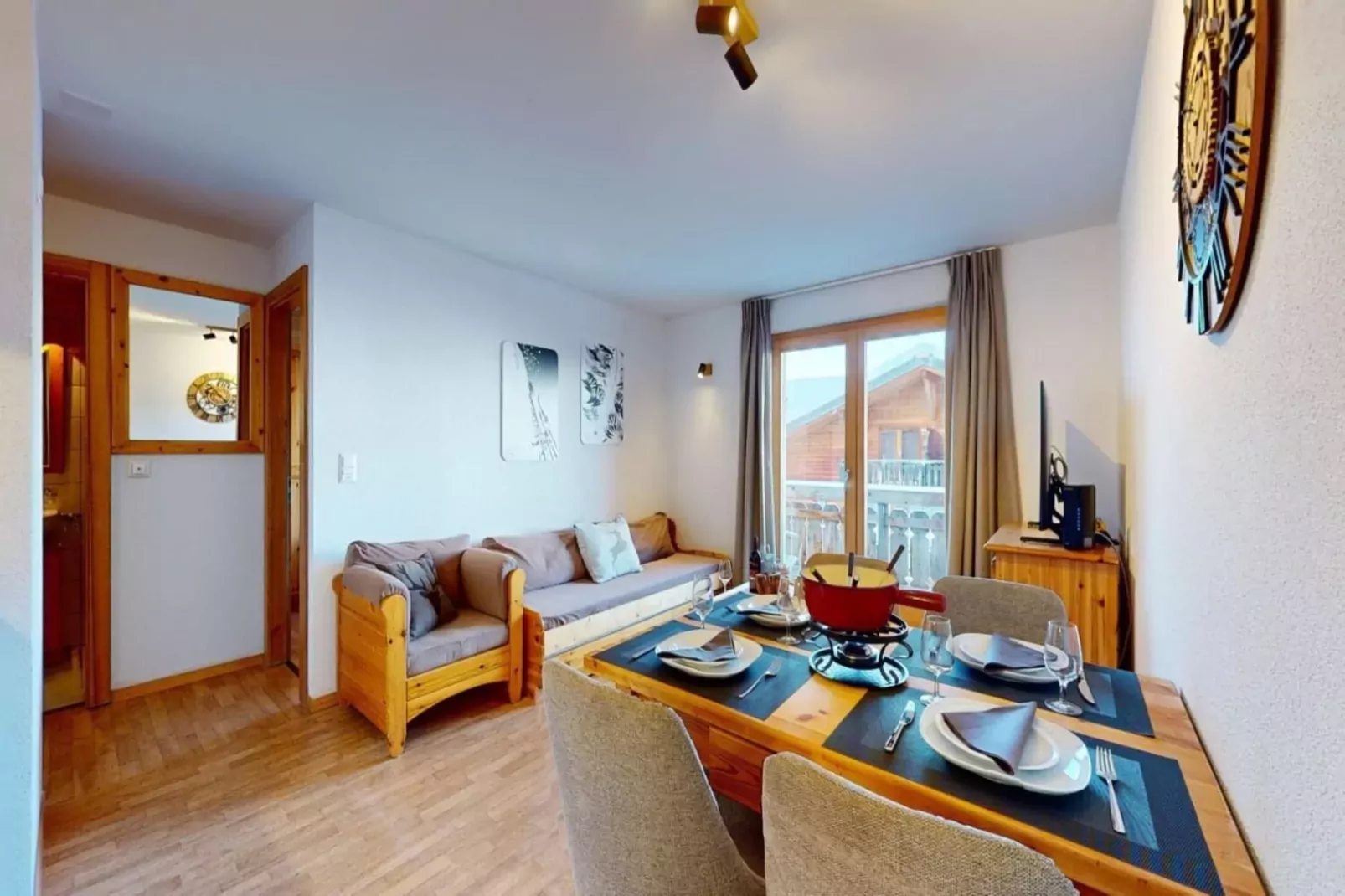 Pracondu 2 302 - OUTDOOR & FUN apartment 4 pers