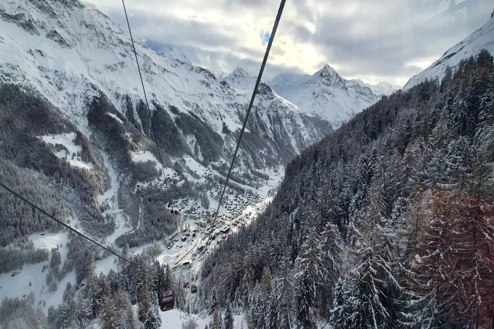 Polaris 1 005 - LUXE & SKI LIFT apartment 6 pers-Gebied winter 5km