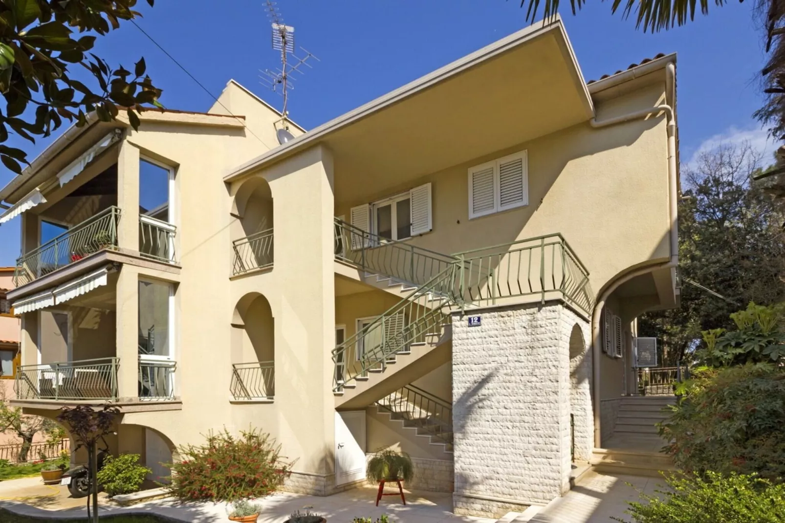 Apartment Rocco