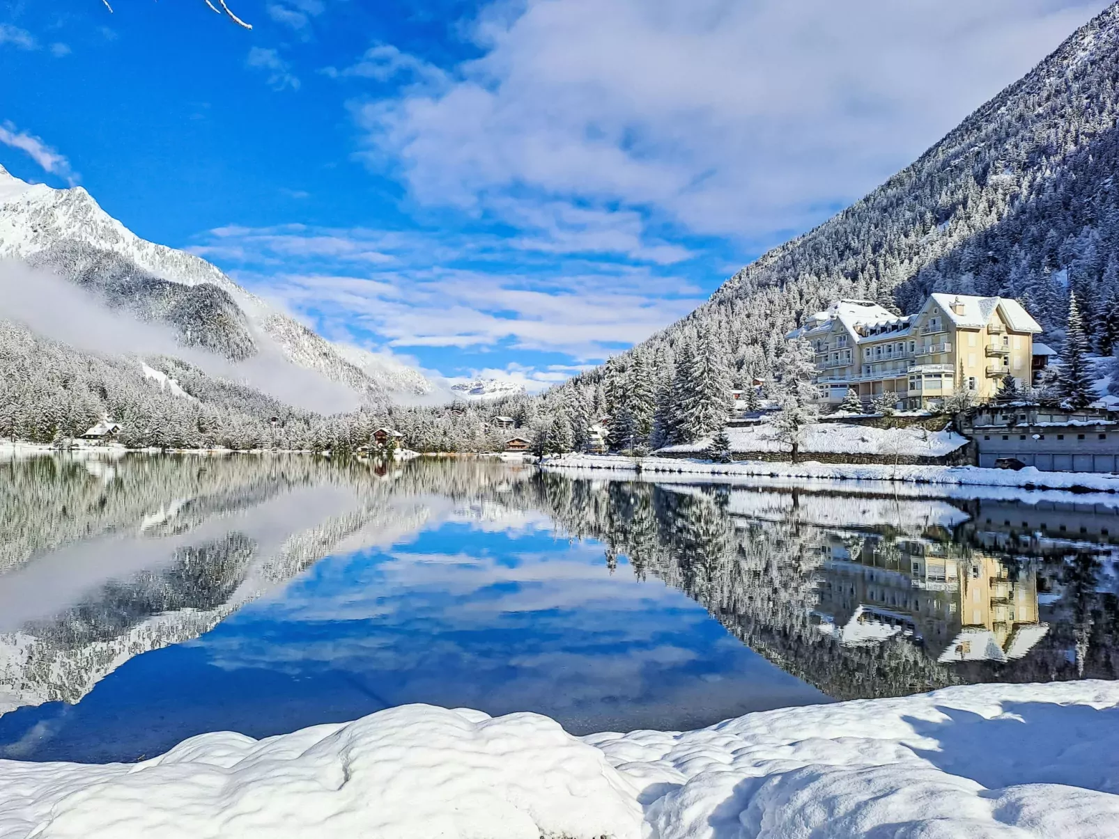 Alpes et Lac 14-Buiten