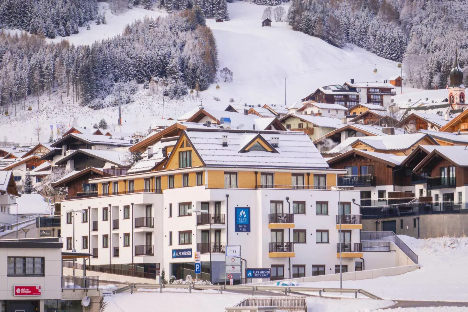 Fiss Suites 8-Exterieur winter