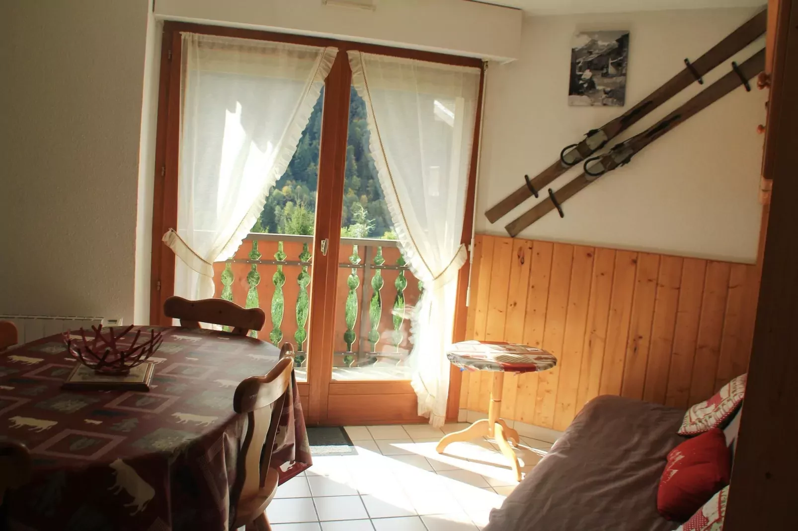 Jonquilles JQM2  SUNNY  & VIEW 4 pers.