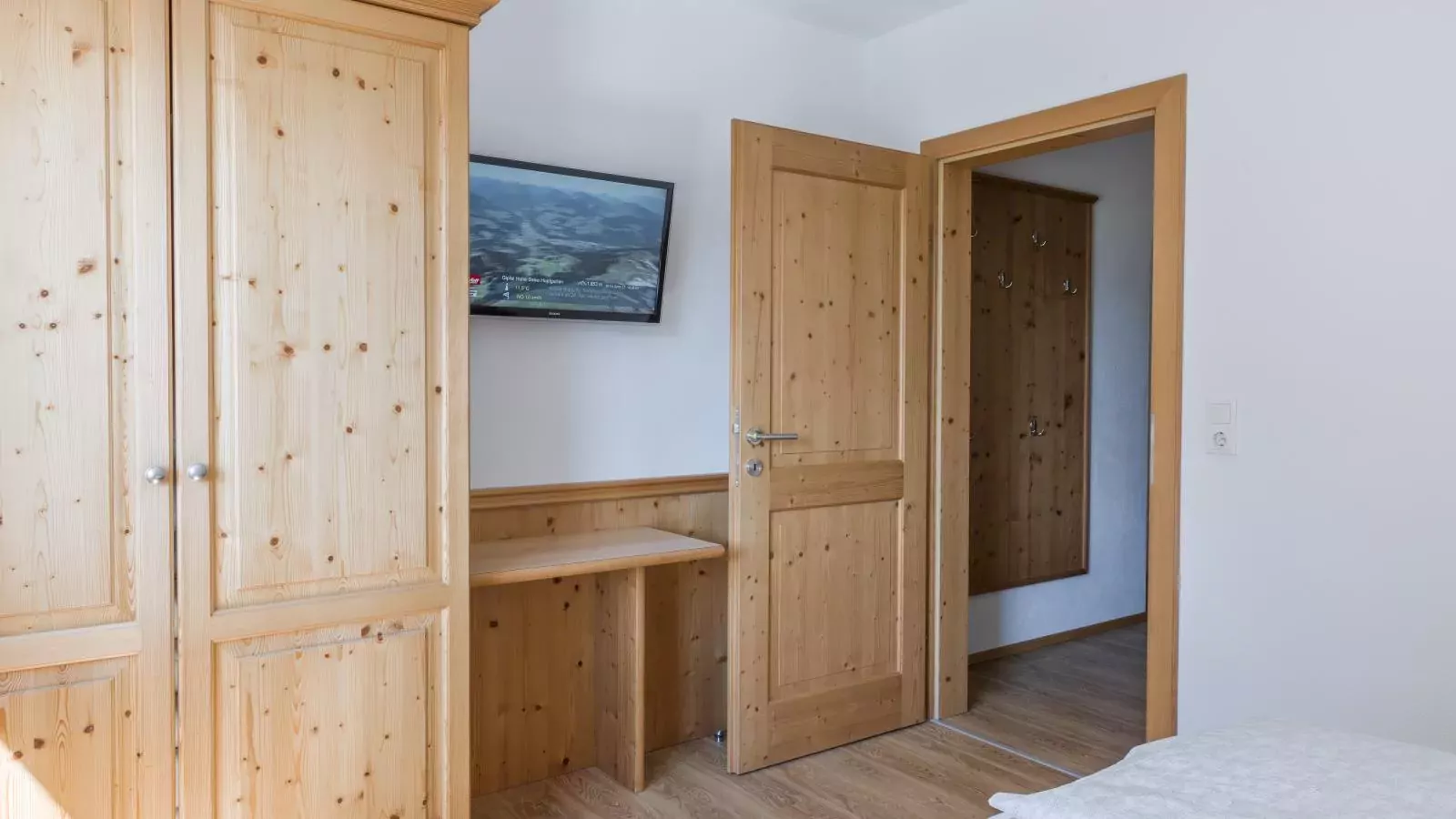 Next to the ski lift A 4-Slaapkamer