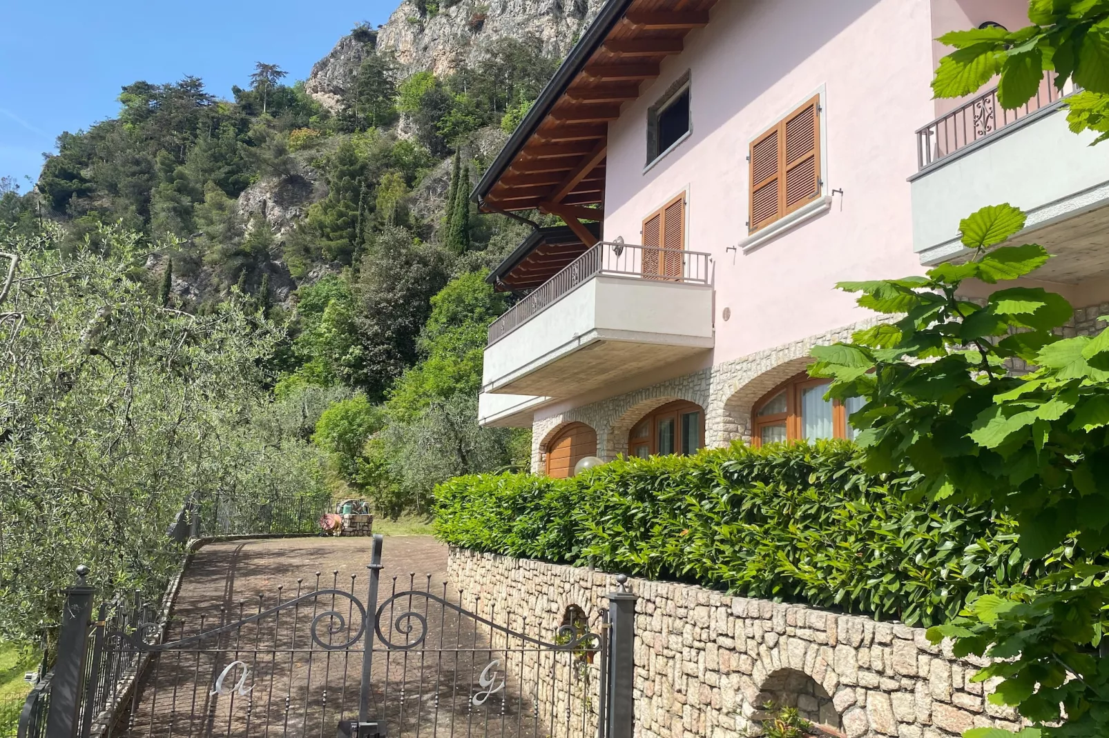 Residence Villa Gianna Limone sul Garda - Trilo 1 - 3 pax