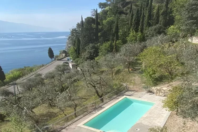 Residence Villa Gianna Limone sul Garda - Bilo 3-Zwembad