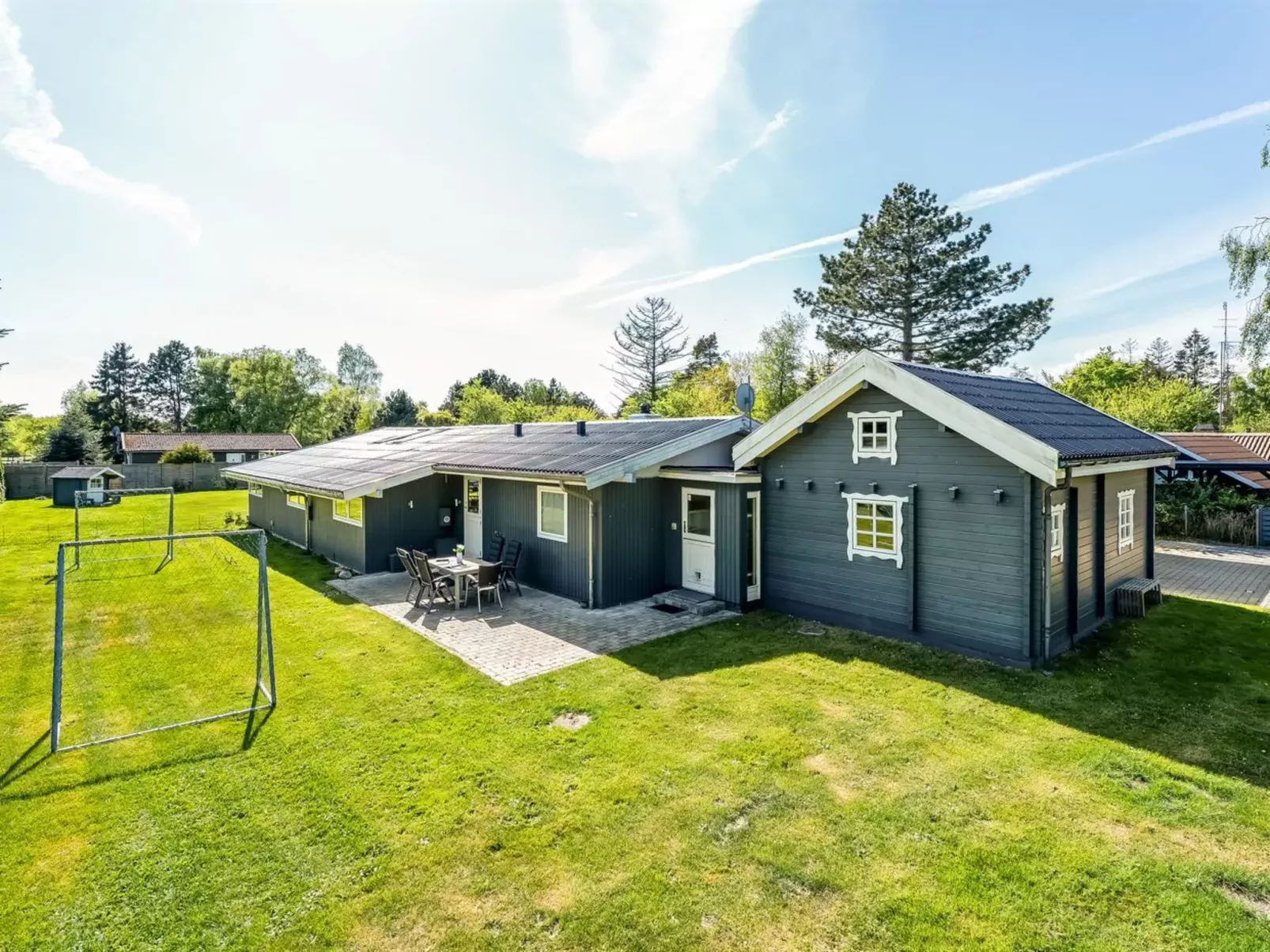"Timao" - 750m from the sea-Buiten