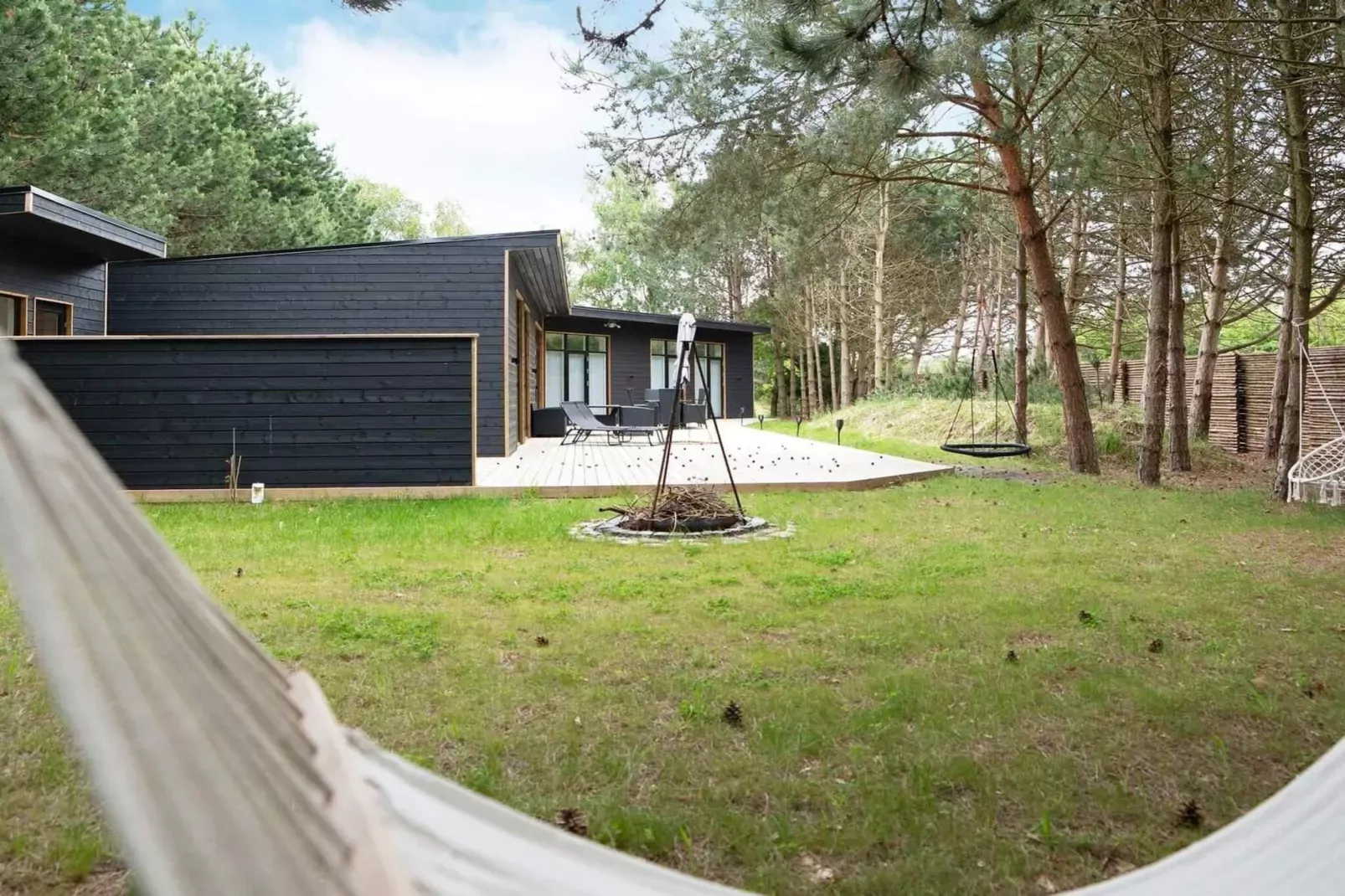 5 sterren vakantie huis in Sjællands Odde