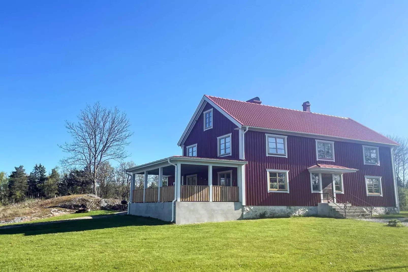 4 sterren vakantie huis in KARLSKRONA-Buitenlucht