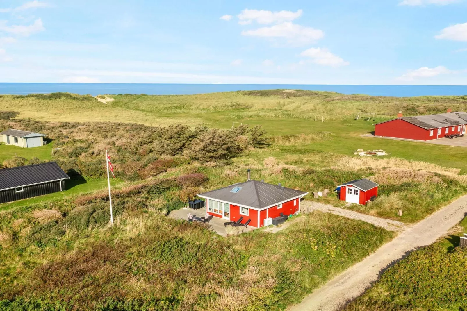 5 sterren vakantie huis in Løkken