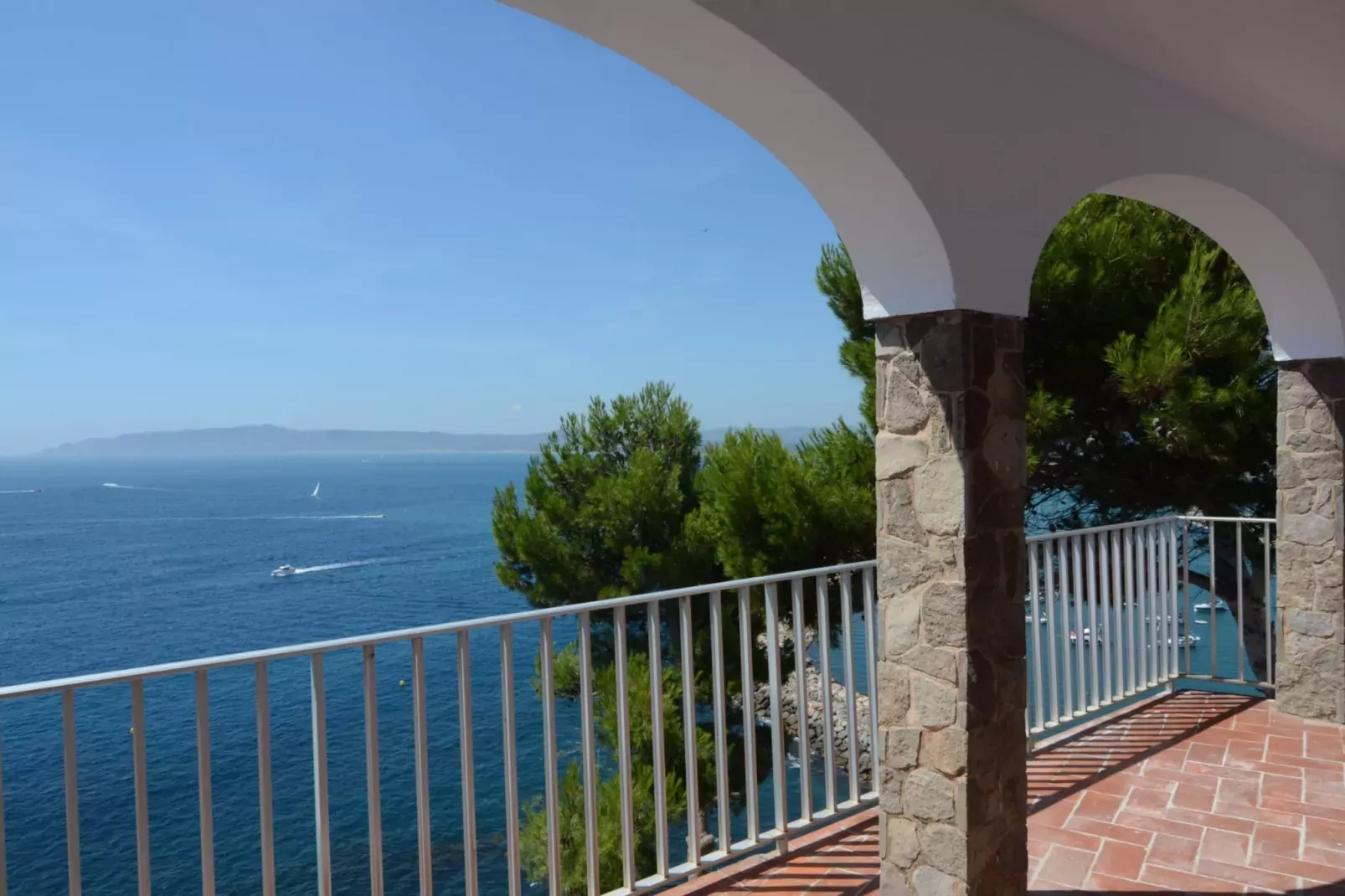 VILLA NARCOL-Gebieden zomer 1km