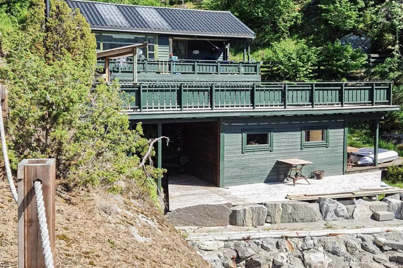 4 Personen vakantie huis in EIDSVÅG