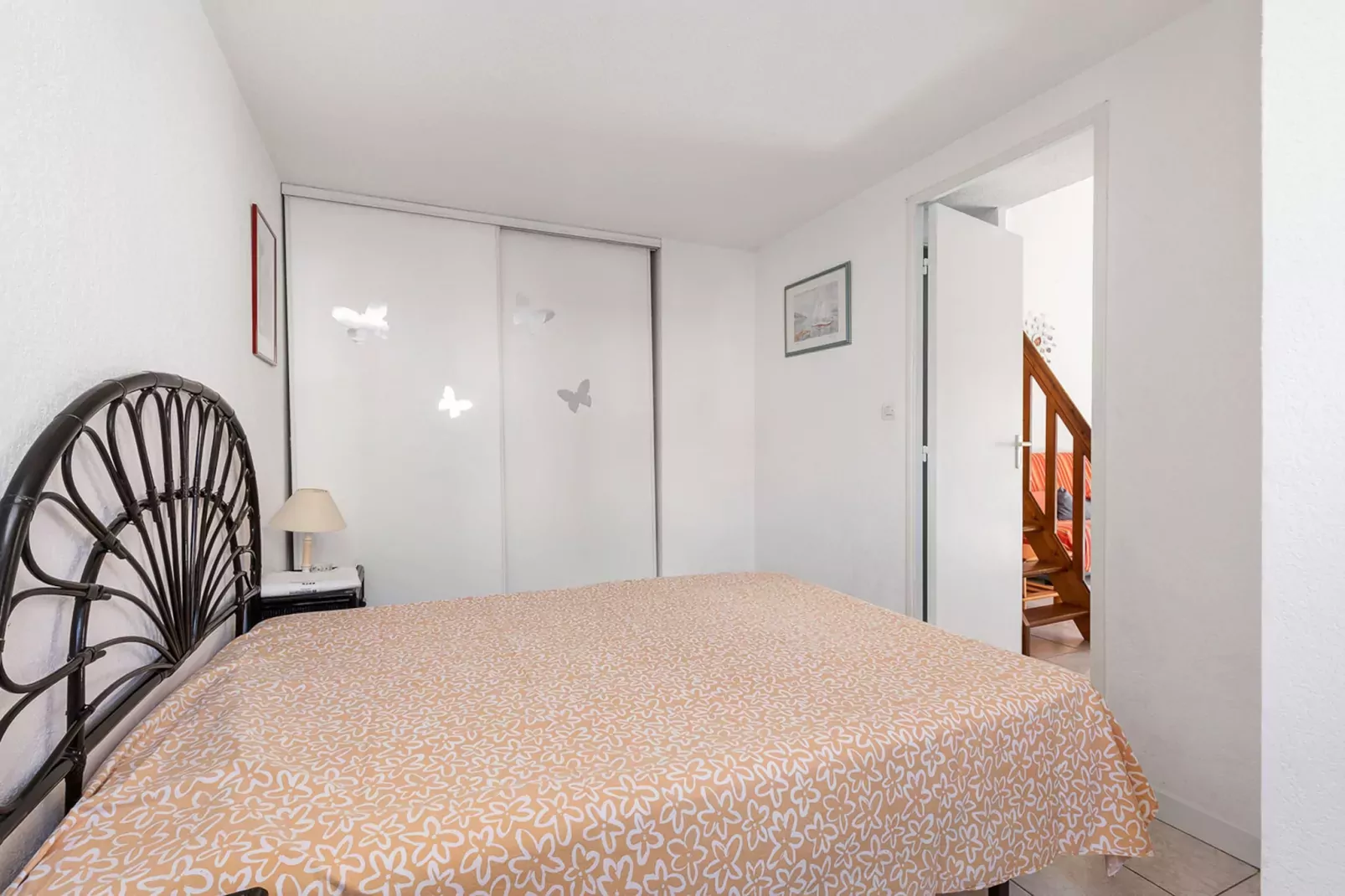 Perles du Soleil N°50 - M2M6-Slaapkamer