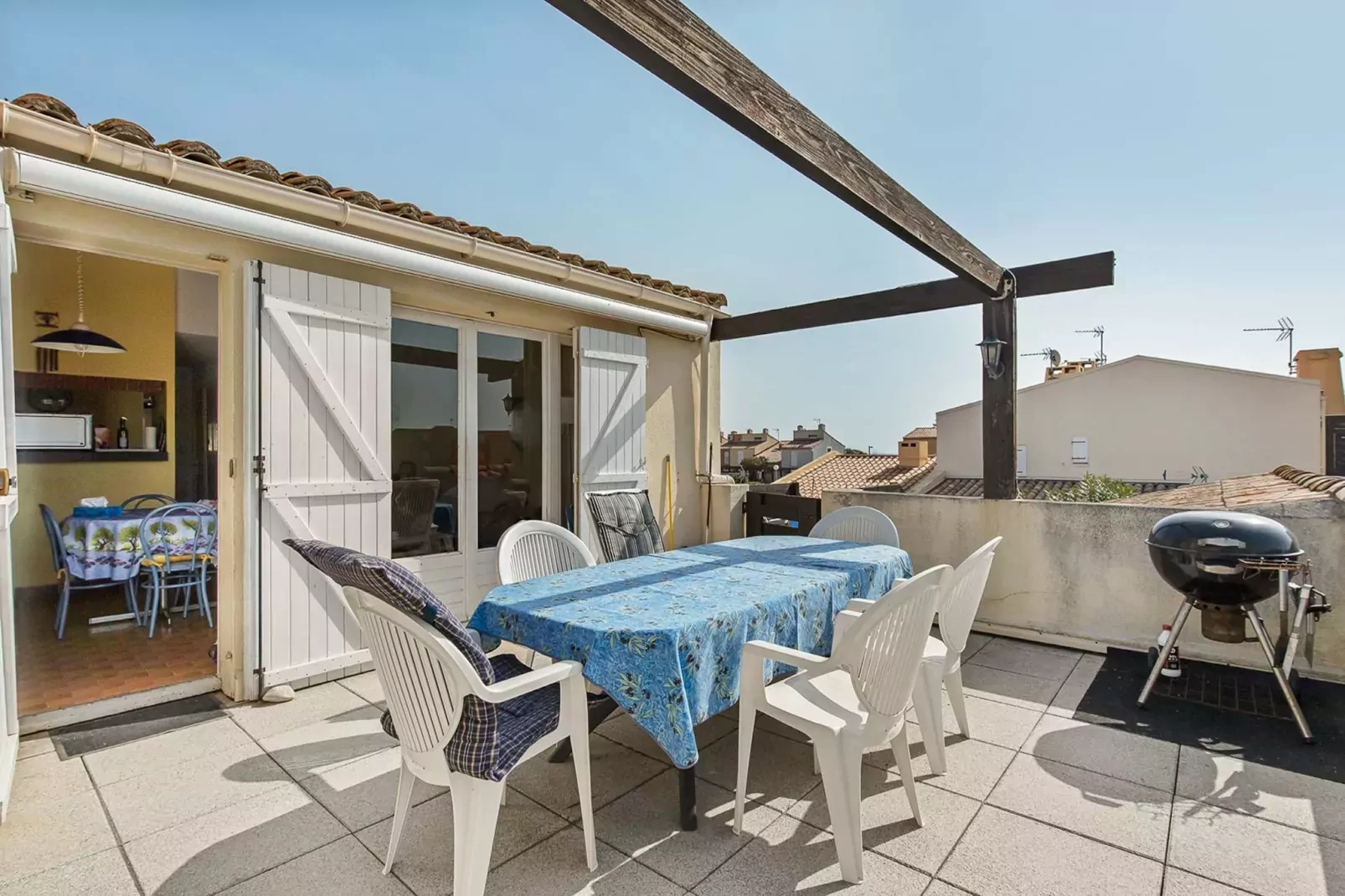 Port La Roquille N°106 - 2P6C-Terras