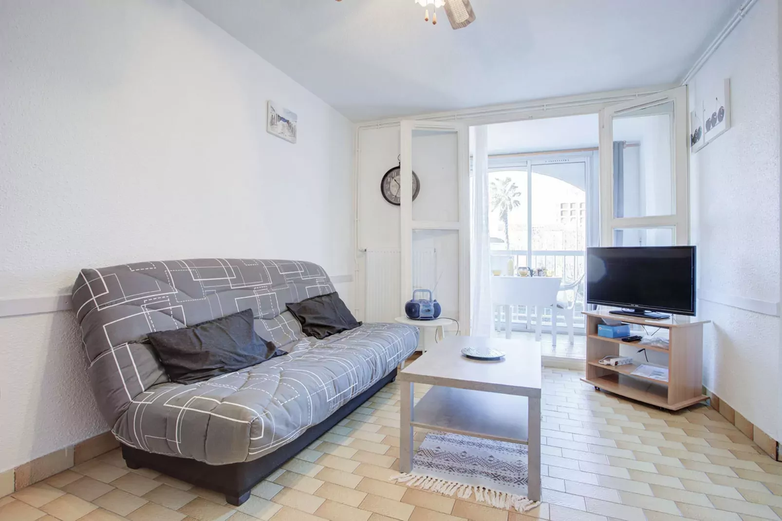Le Cosmos C N°15 - 2P4-Woonkamer